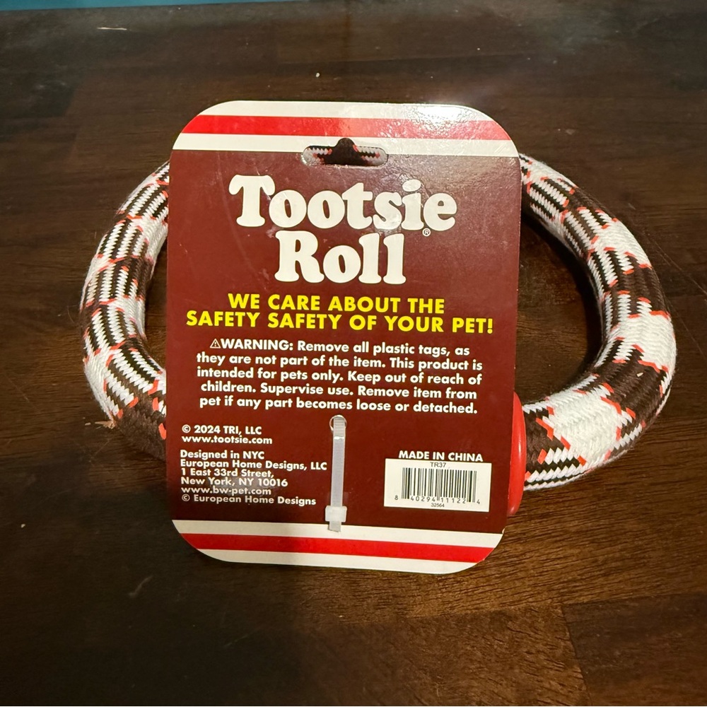 Tootsie Rope Toys for Dogs – Durable Rope Dog Toys for Aggressive Chewers - Picture 4 of 7